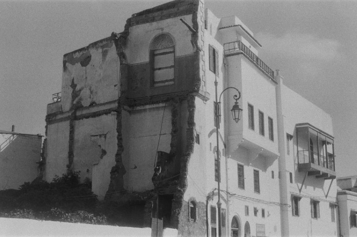 Rabat street scene