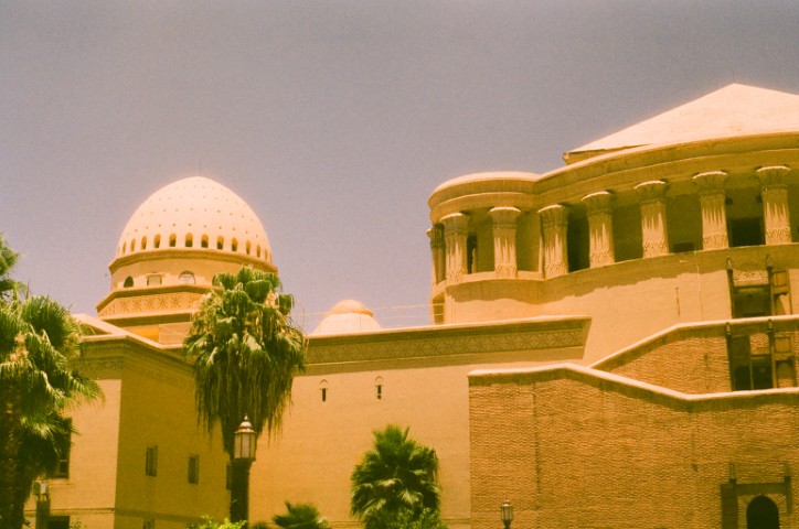Théâtre Royal in Marrakesh
