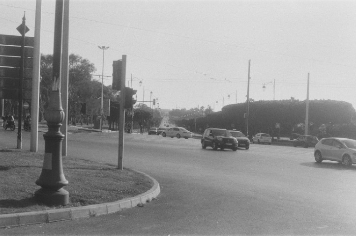 Rabat street scene