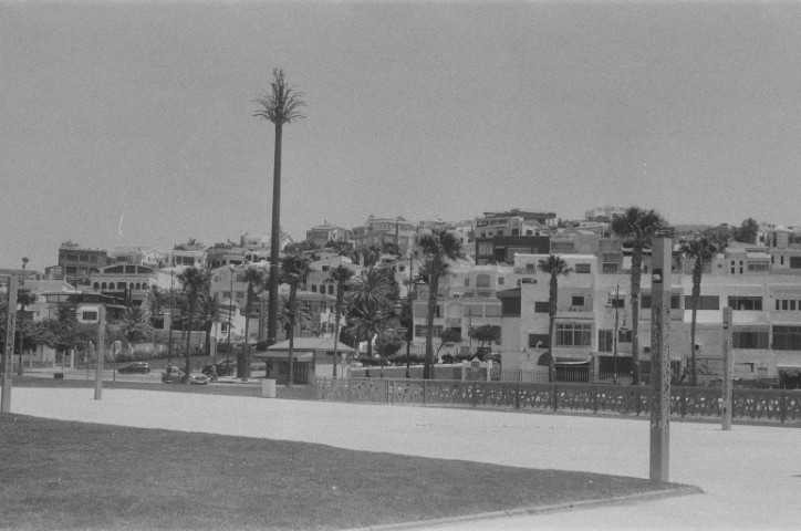 Tangier streets