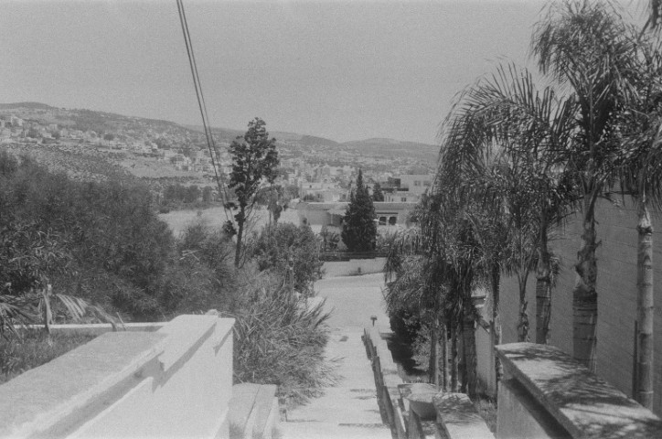 Tangier streets