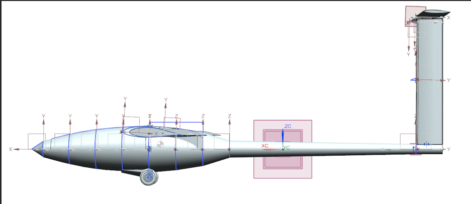 Final assembly