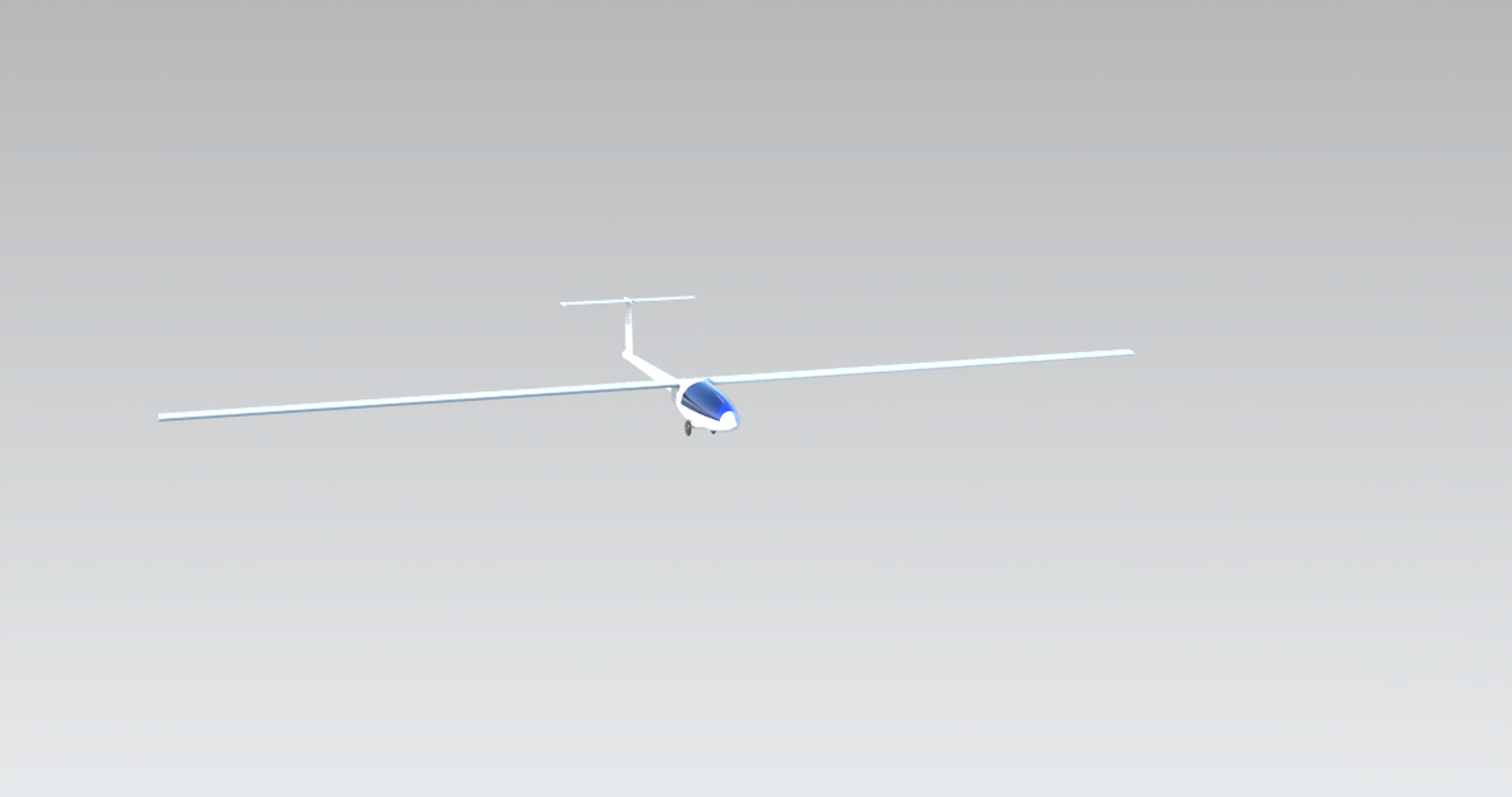 Horizontal stabilizer